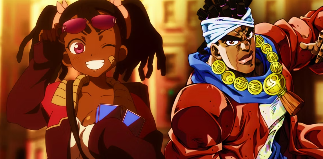 Black-Characters-in-Anime