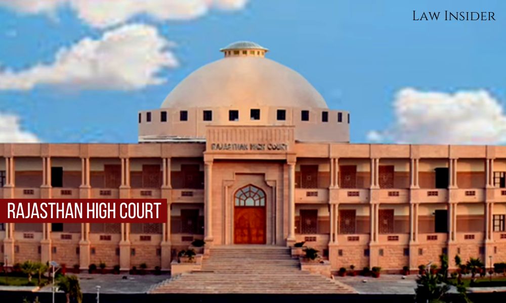 Jurisdiction-Rajasthan-High-Court