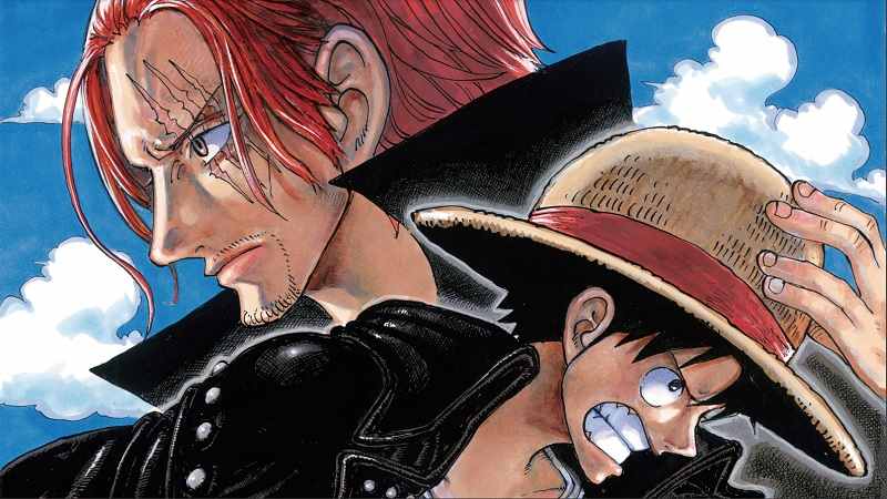  Eiichiro-Oda's-One Piece