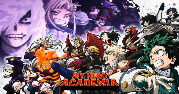  Evolution-My-Hero-Academia