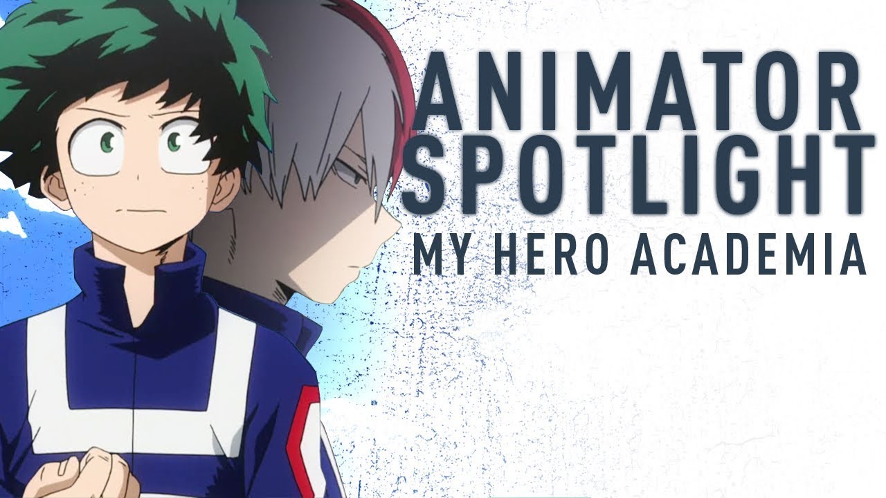  Animation-My-Hero-Academia
