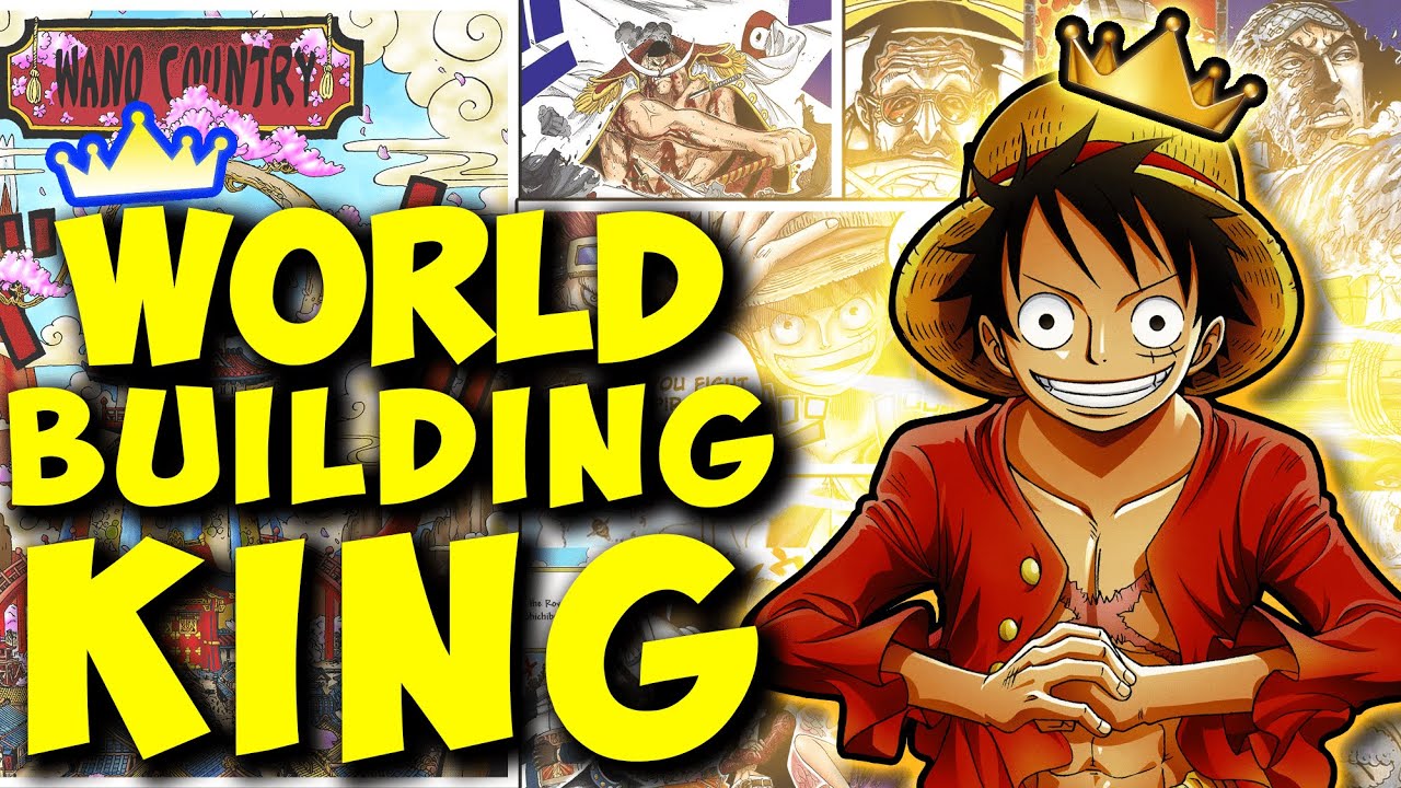  Worldbuilding-One Piece
