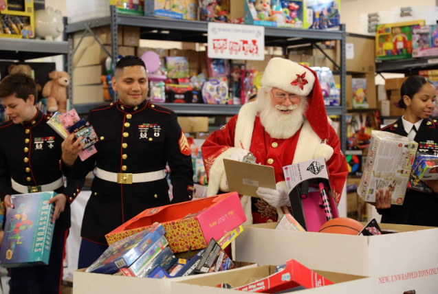 Toys-Tots-Works