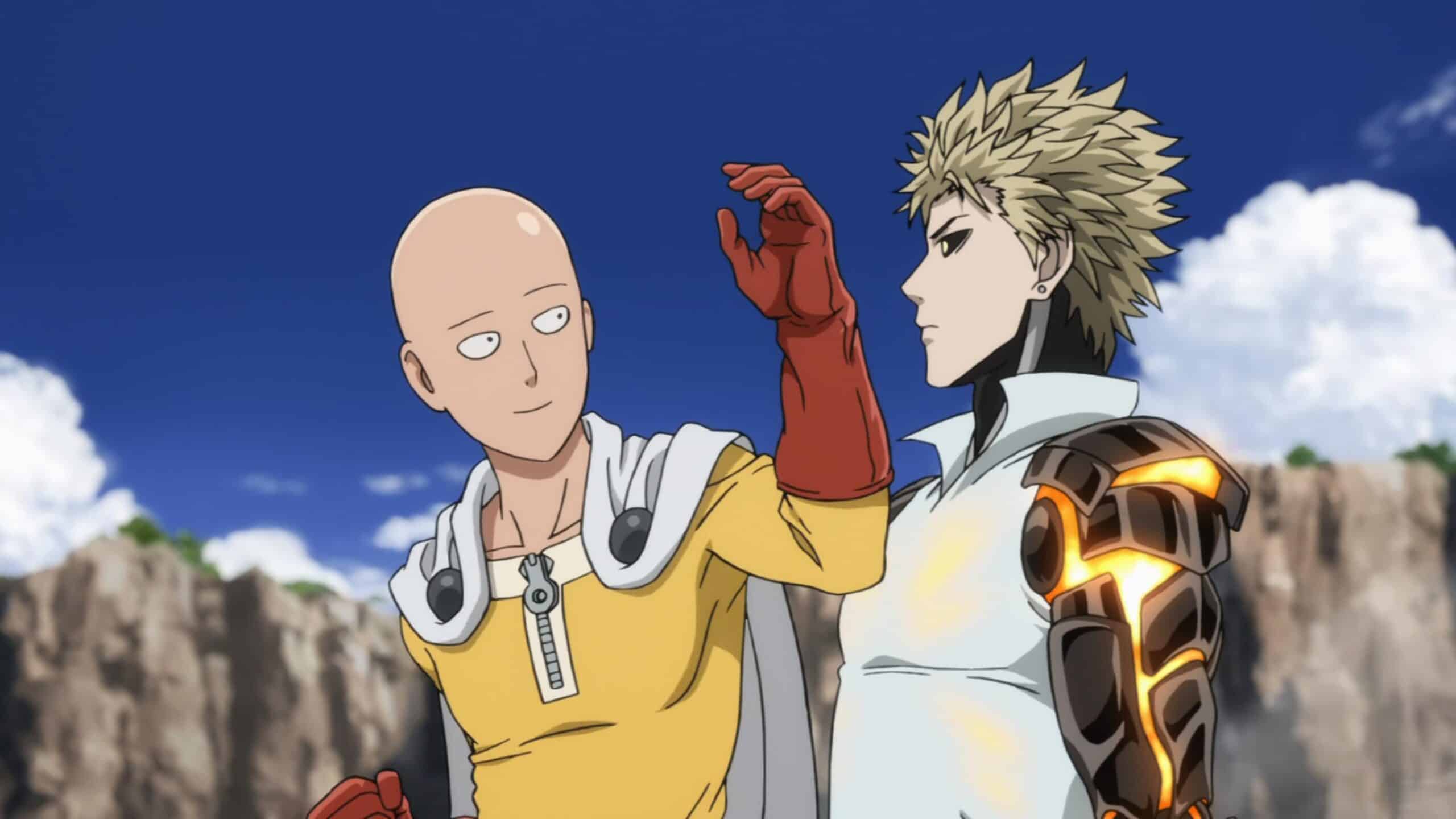 One-Punch-Man-Production