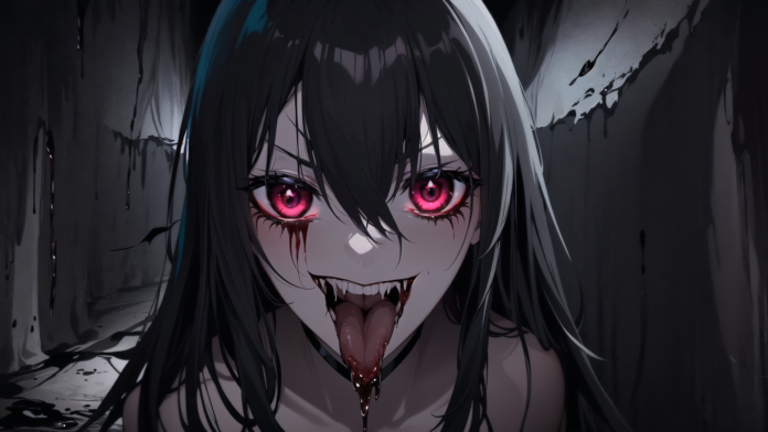 Horror-Anime-Girls