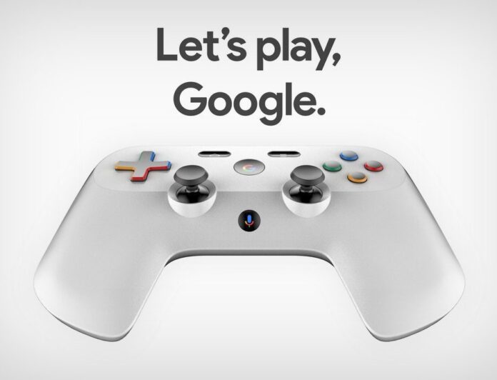 Google-Gaming