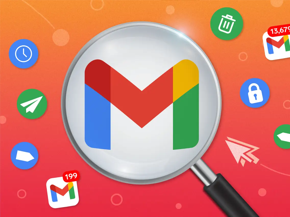 Google-Mail-Key-Features